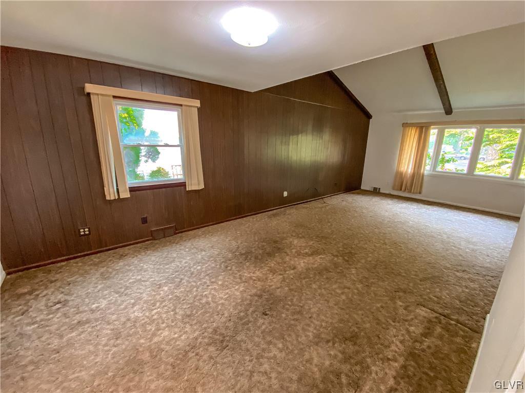 1934 Windsor Road Bethlehem, PA 18017 - Photo 12 of 32 a view of an empty room with a window