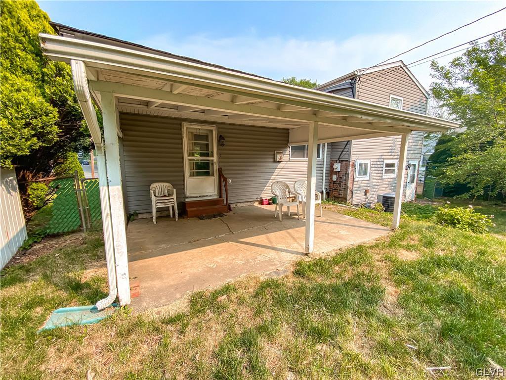 1934 Windsor Road Bethlehem, PA 18017 - Photo 29 of 32 a view of a house with backyard