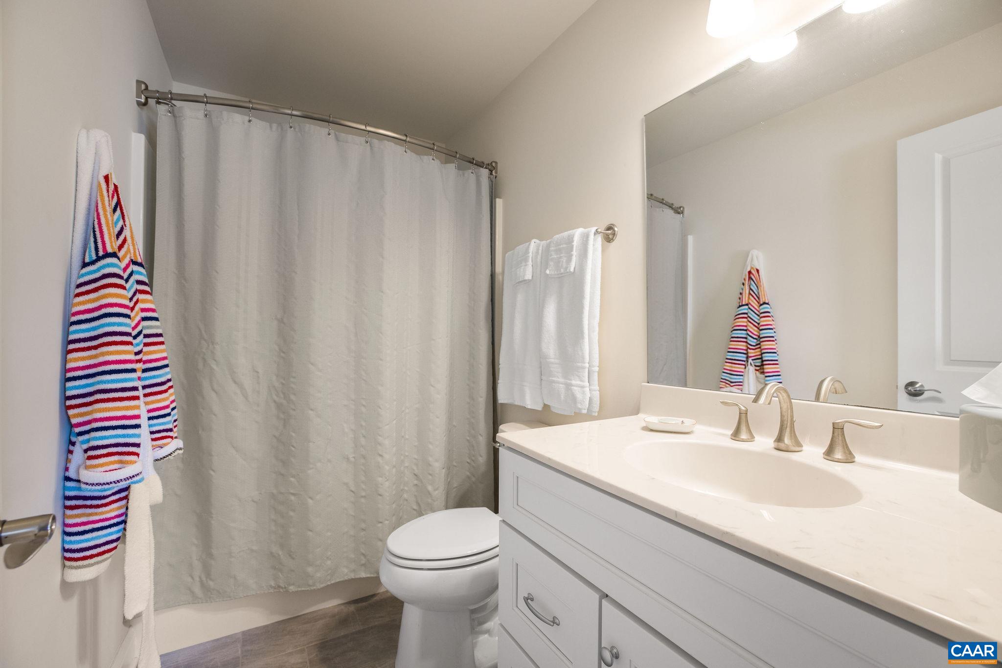 537 Trailside Drive Charlottesville, VA 22911 - Photo 30 of 52 a bathroom with a sink and a toilet