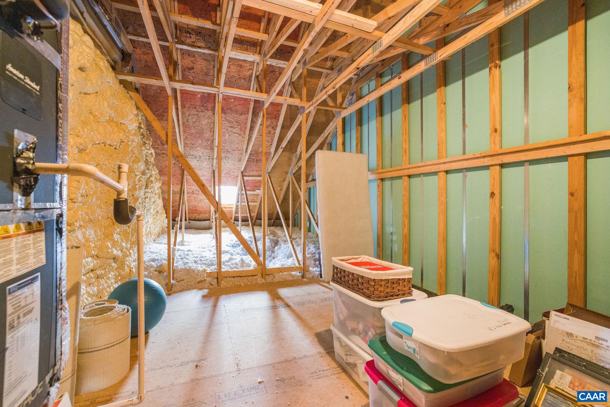 537 Trailside Drive Charlottesville, VA 22911 - Photo 34 of 52 a view of a balcony with chairs