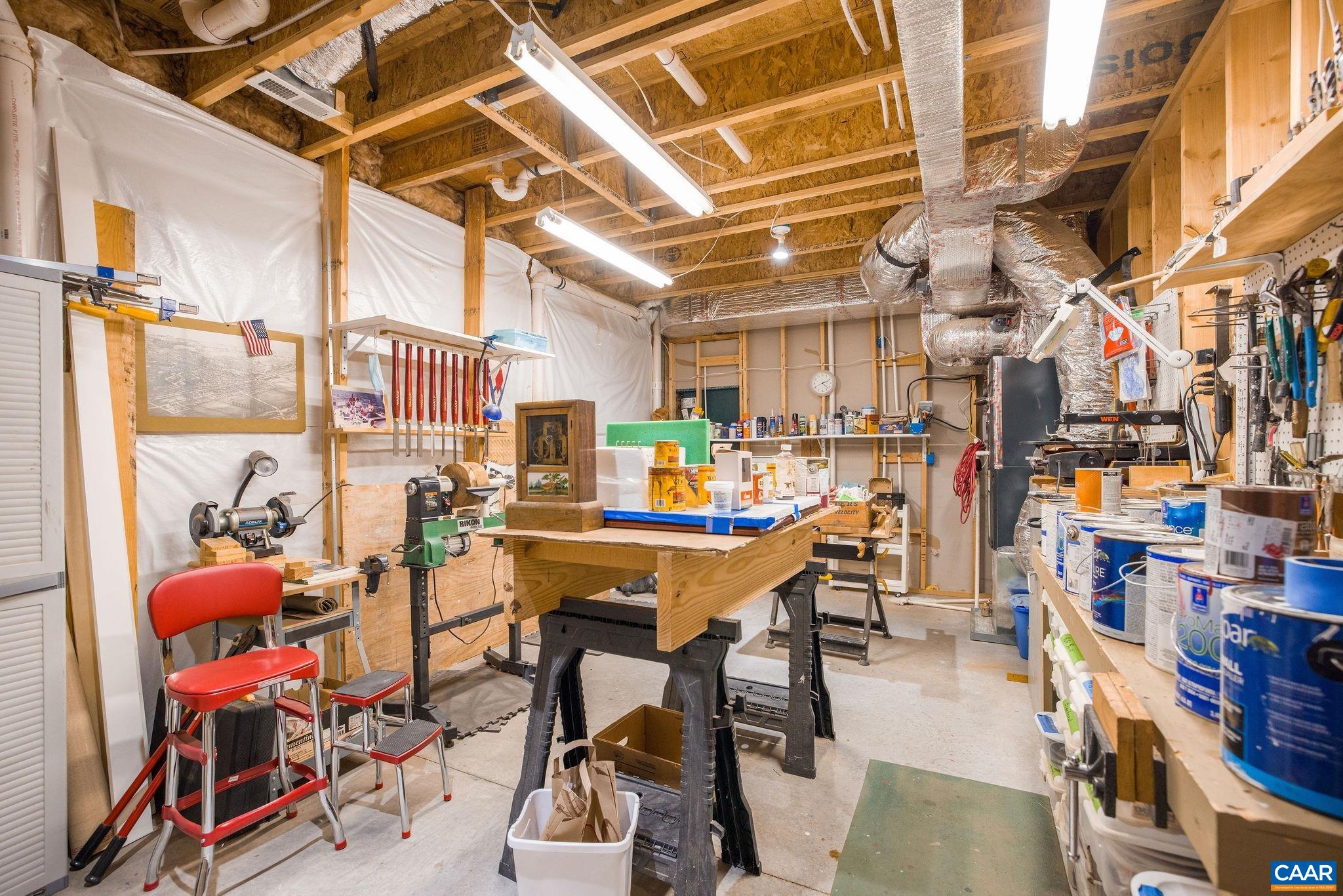537 Trailside Drive Charlottesville, VA 22911 - Photo 44 of 52 a view of a chairs and a table in the patio