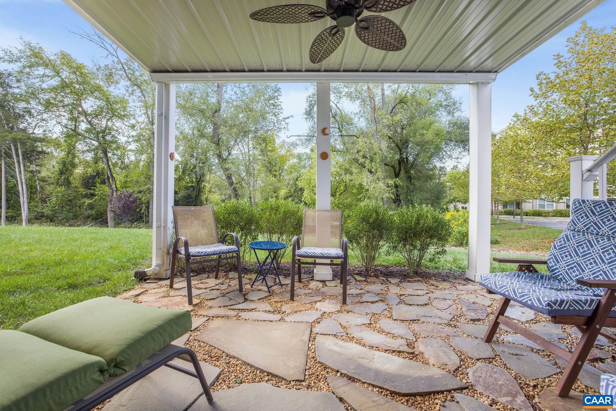 537 Trailside Drive Charlottesville, VA 22911 - Photo 48 of 52 a building view with a sitting space and garden view
