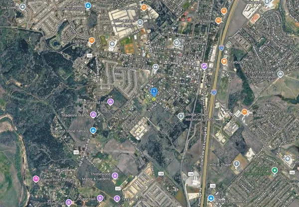 $42,999 | 703 South Groos Street, Kyle, TX 78640