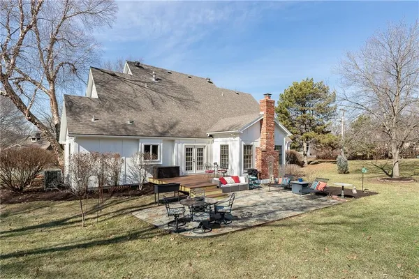 $650,000 | 12701 Granada Road, Leawood, KS 66209