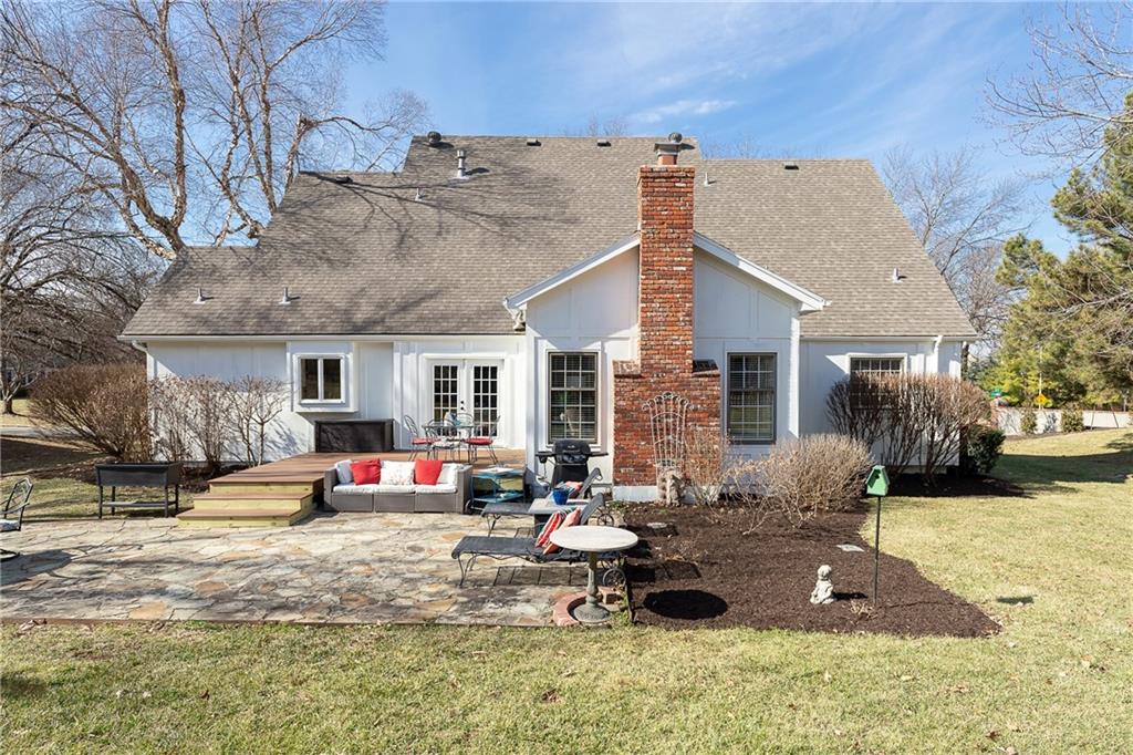 12701 Granada Road Leawood, KS 66209 - Photo 4 of 10