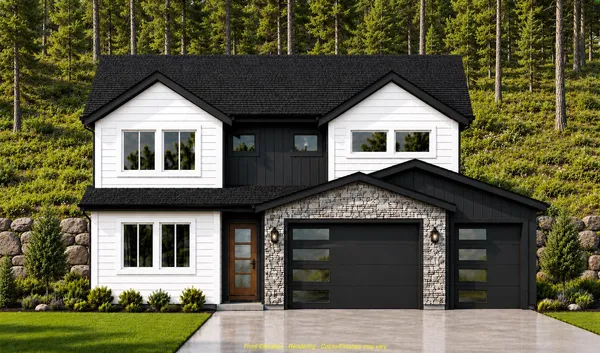$744,990 | 7909 North Jefferson Drive, Unit LOT 13, Spokane, WA 99208