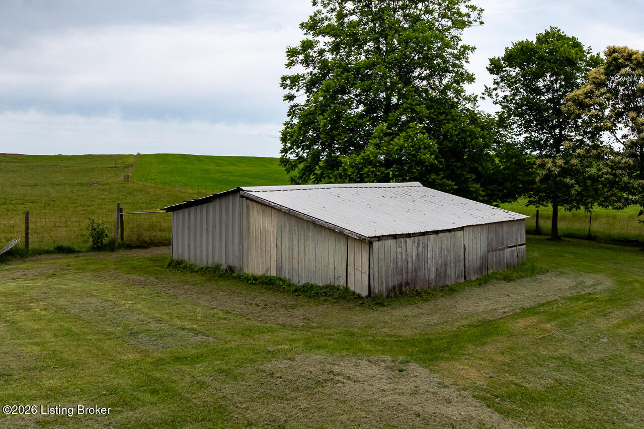 4296 Berrytown Road Rineyville, KY 40162 - Photo 39 of 44 DJI_20260601103410_0182_D