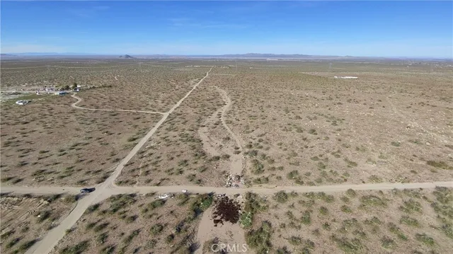 a view of an ocean beach