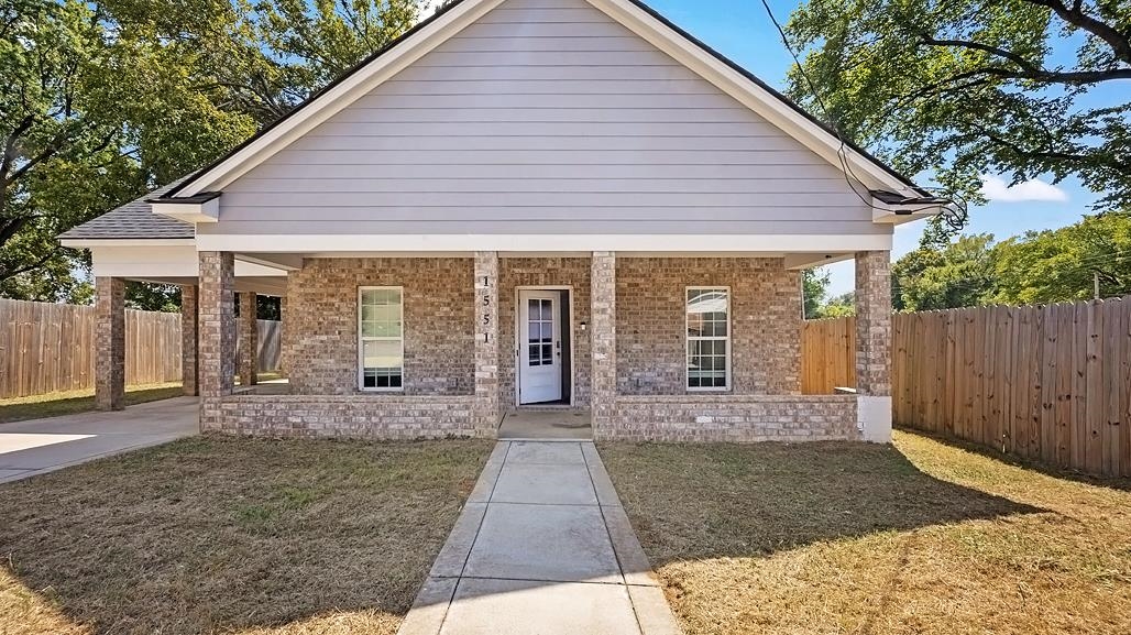 1551 Cane Road Memphis, TN 38106 - Photo 1 of 13 Gallery Image 1