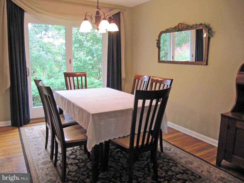 1033 Preston Road Lancaster, PA 17601 - Photo 8 of 35 a view of a dining room with furniture window and outside view