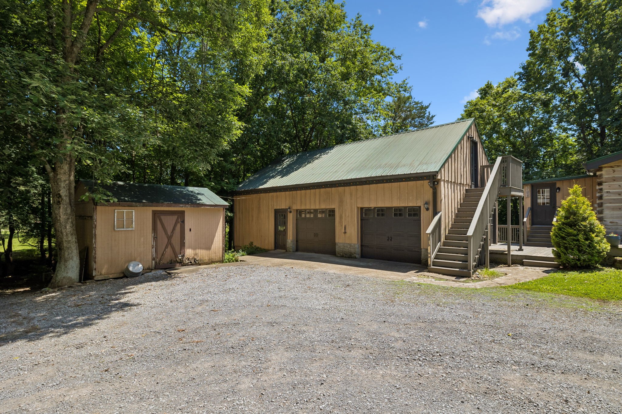 396 B Pee Dee Branch Road Cottontown, TN 37048 - Photo 39 of 53