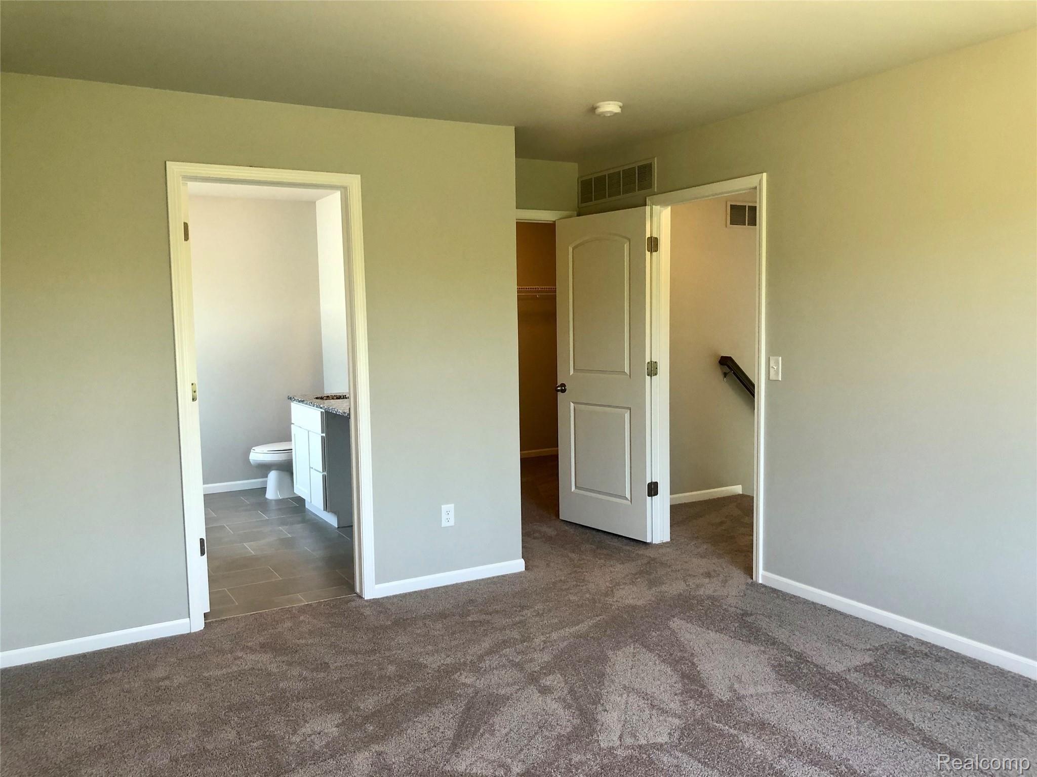 42845 Colonial Road Belleville, MI 48111 - Photo 13 of 21 Master Bedroom