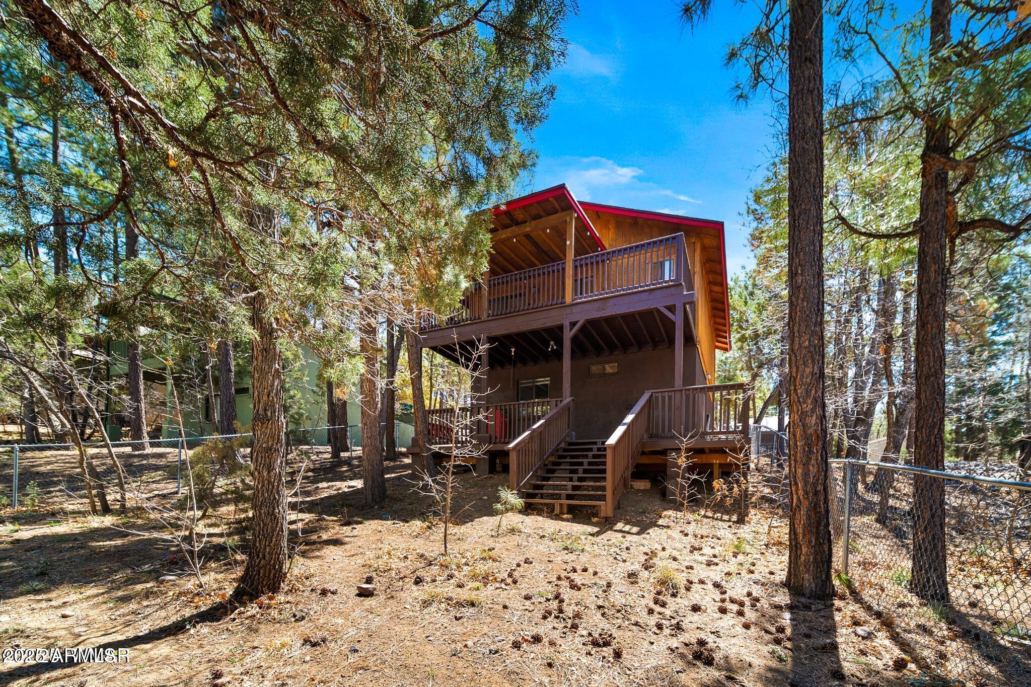 596 Walnut Creek Loop Pinetop, AZ 85935 - Photo 1 of 41 1