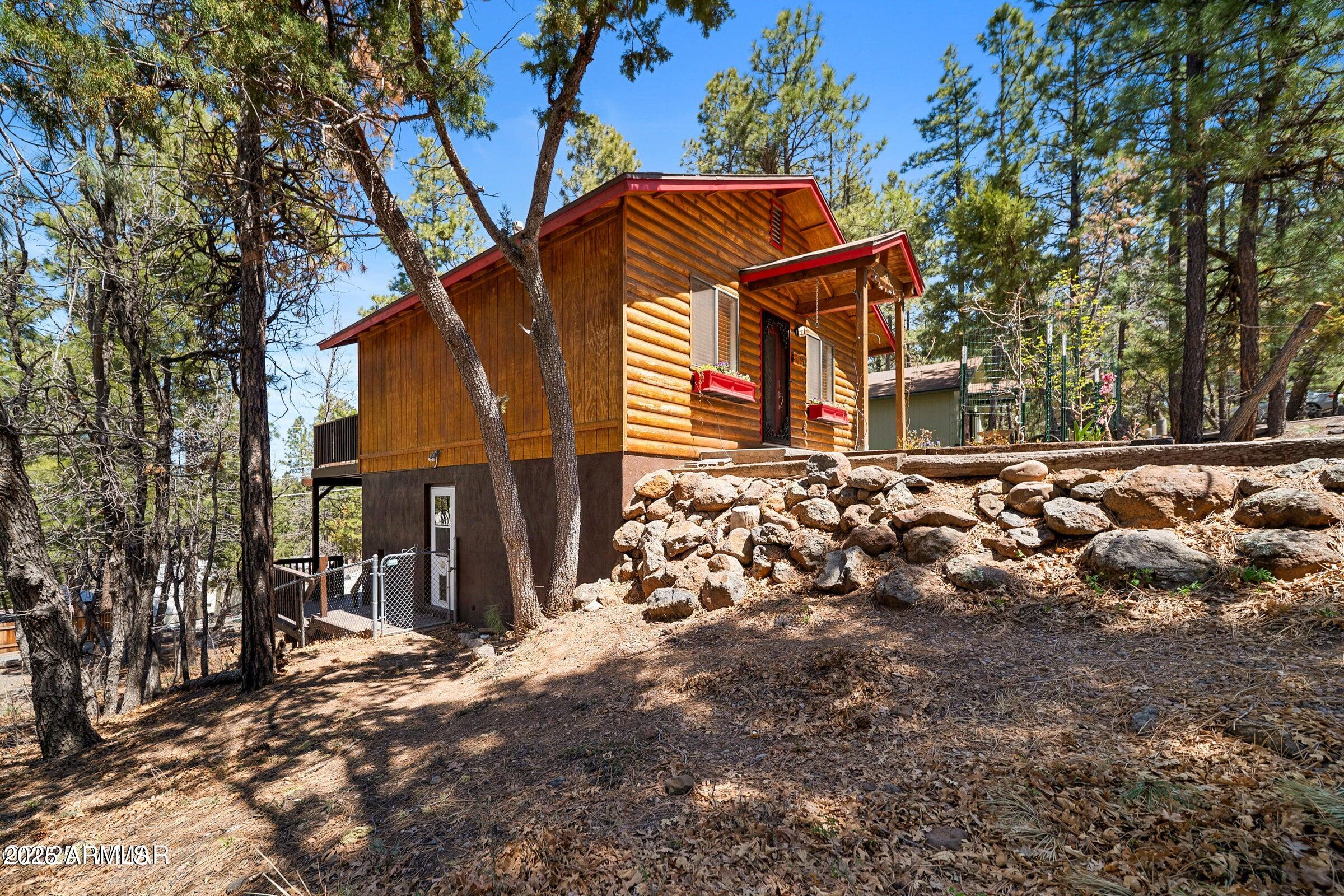 596 Walnut Creek Loop Pinetop, AZ 85935 - Photo 2 of 41 2