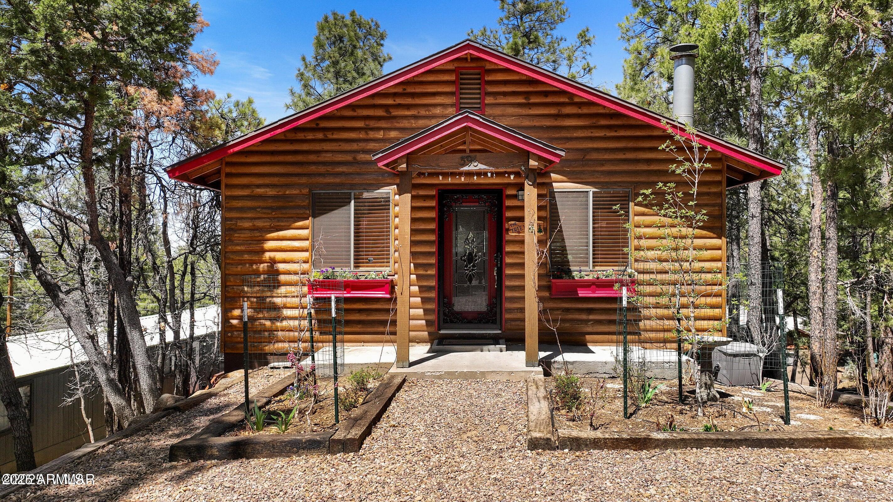 596 Walnut Creek Loop Pinetop, AZ 85935 - Photo 3 of 41 3
