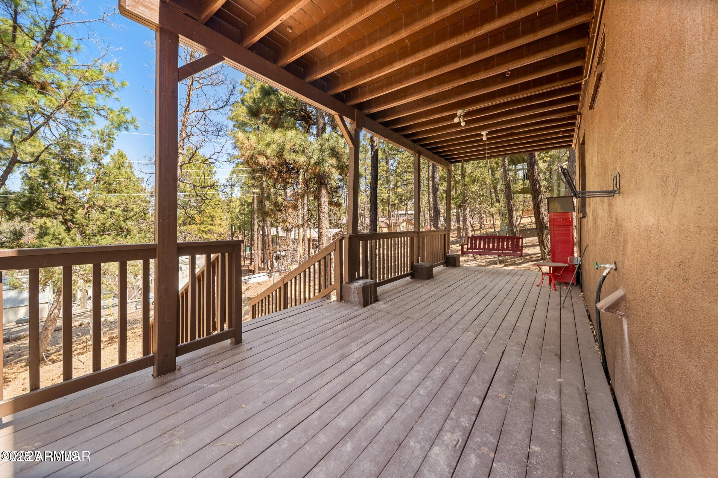 596 Walnut Creek Loop Pinetop, AZ 85935 - Photo 33 of 41 33