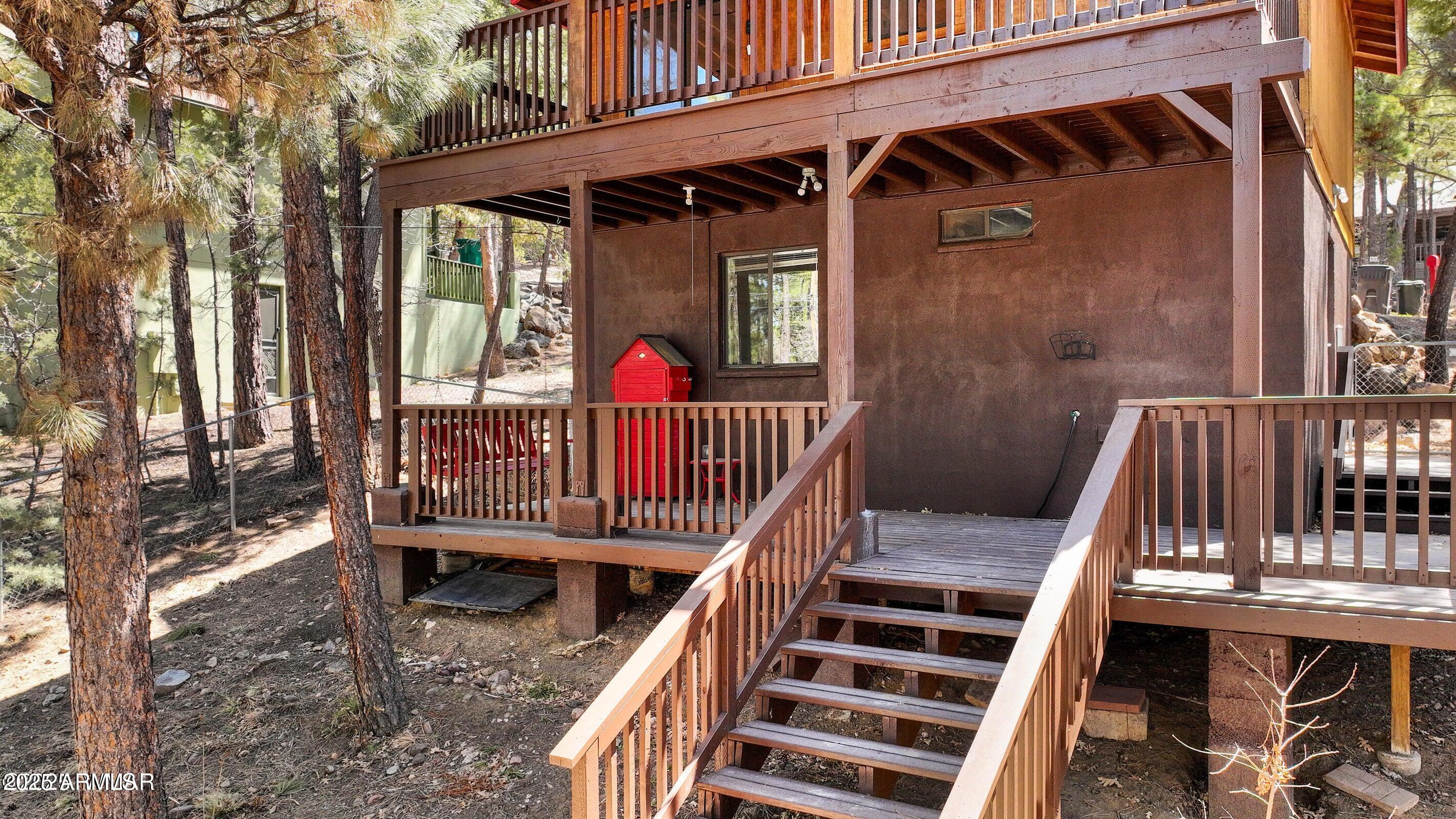 596 Walnut Creek Loop Pinetop, AZ 85935 - Photo 36 of 41 37