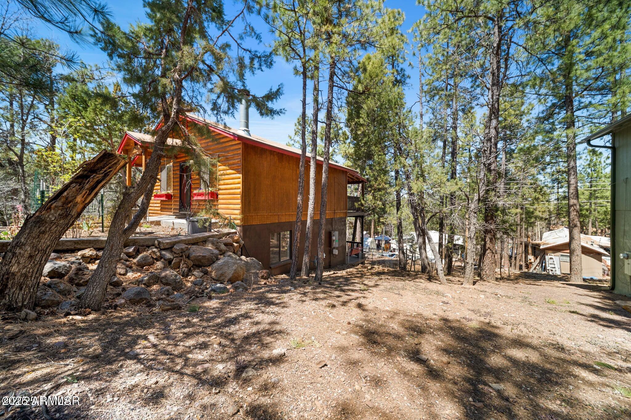 596 Walnut Creek Loop Pinetop, AZ 85935 - Photo 39 of 41 40