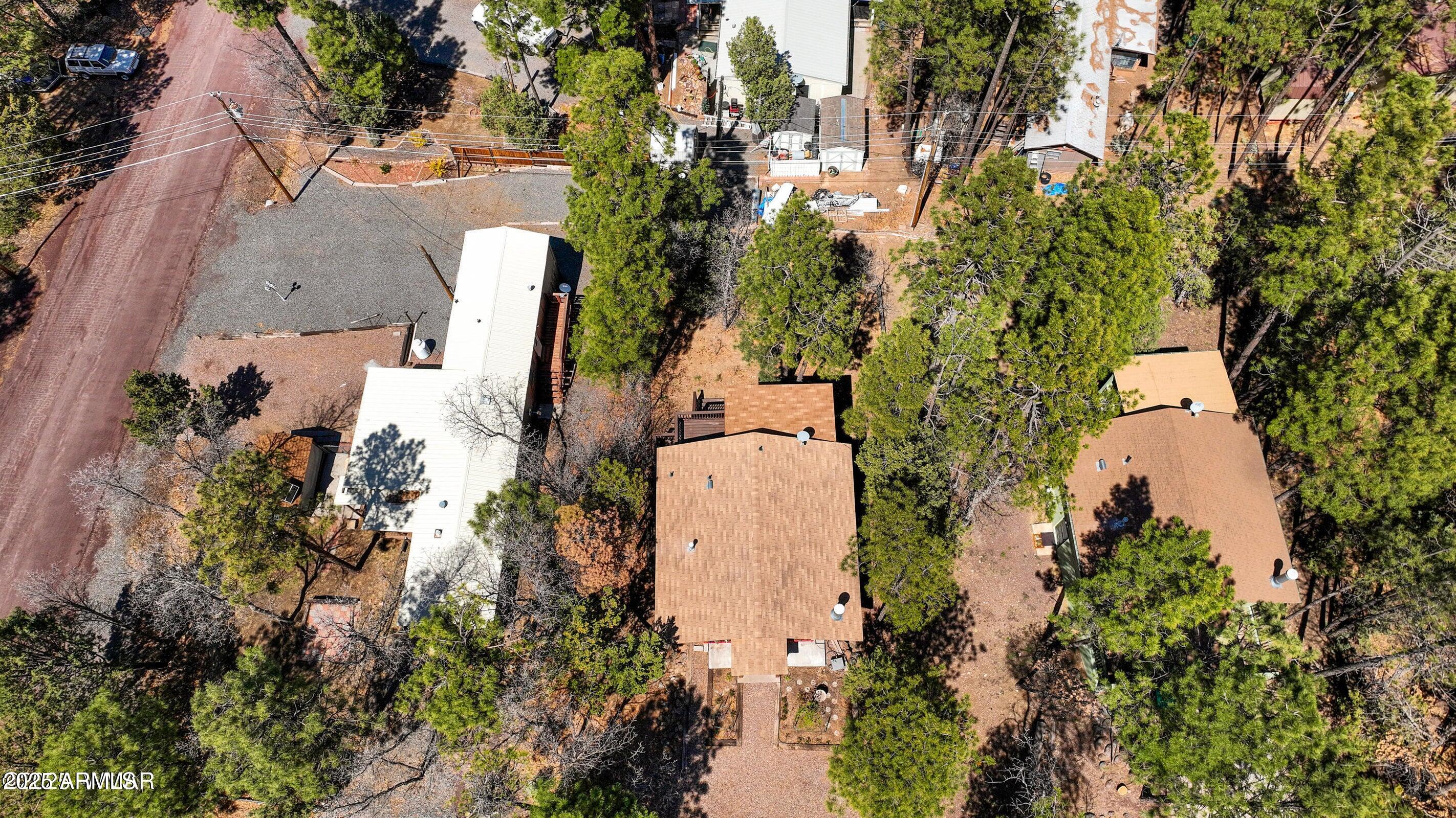 596 Walnut Creek Loop Pinetop, AZ 85935 - Photo 40 of 41 43
