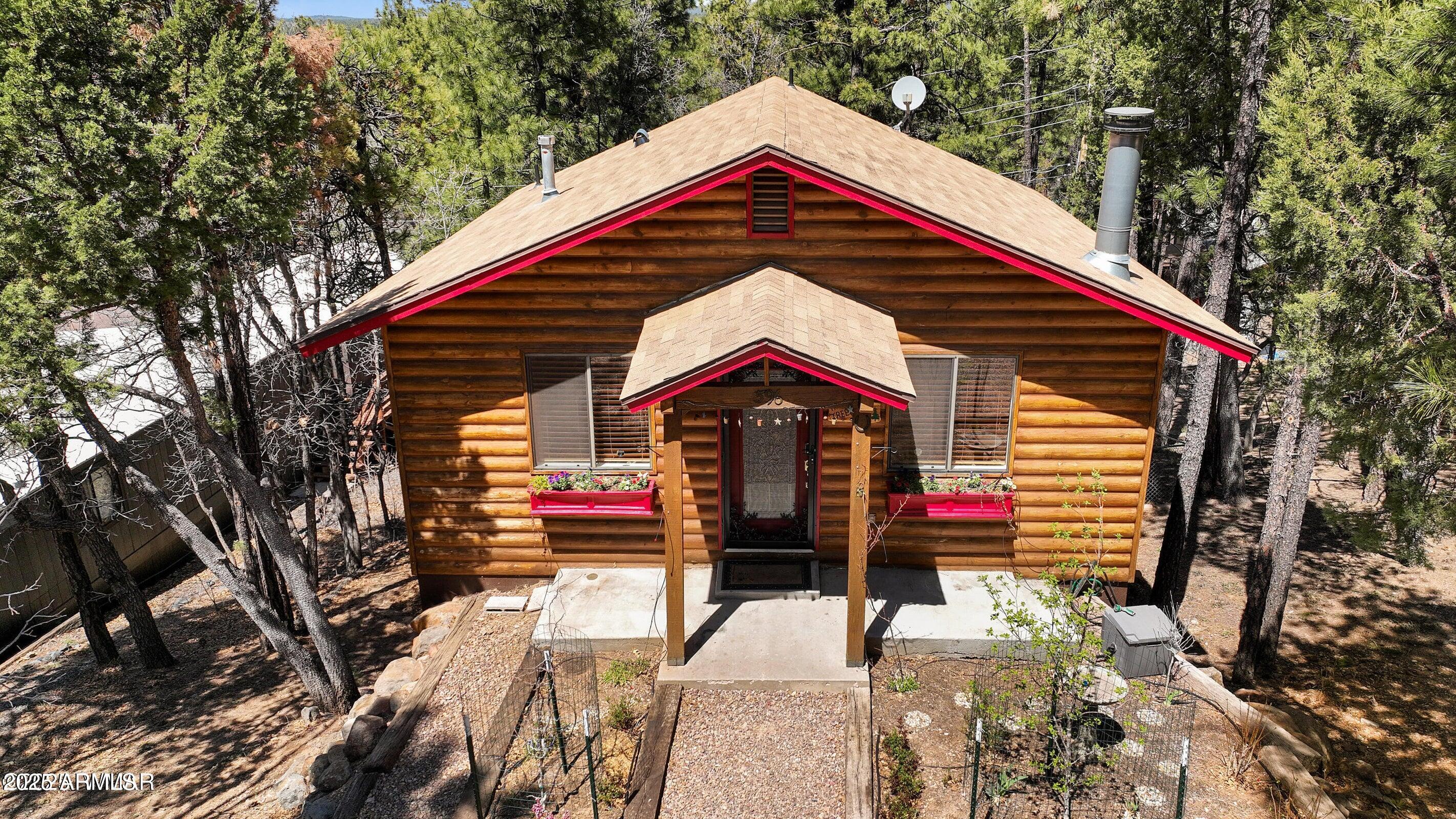 596 Walnut Creek Loop Pinetop, AZ 85935 - Photo 41 of 41 52