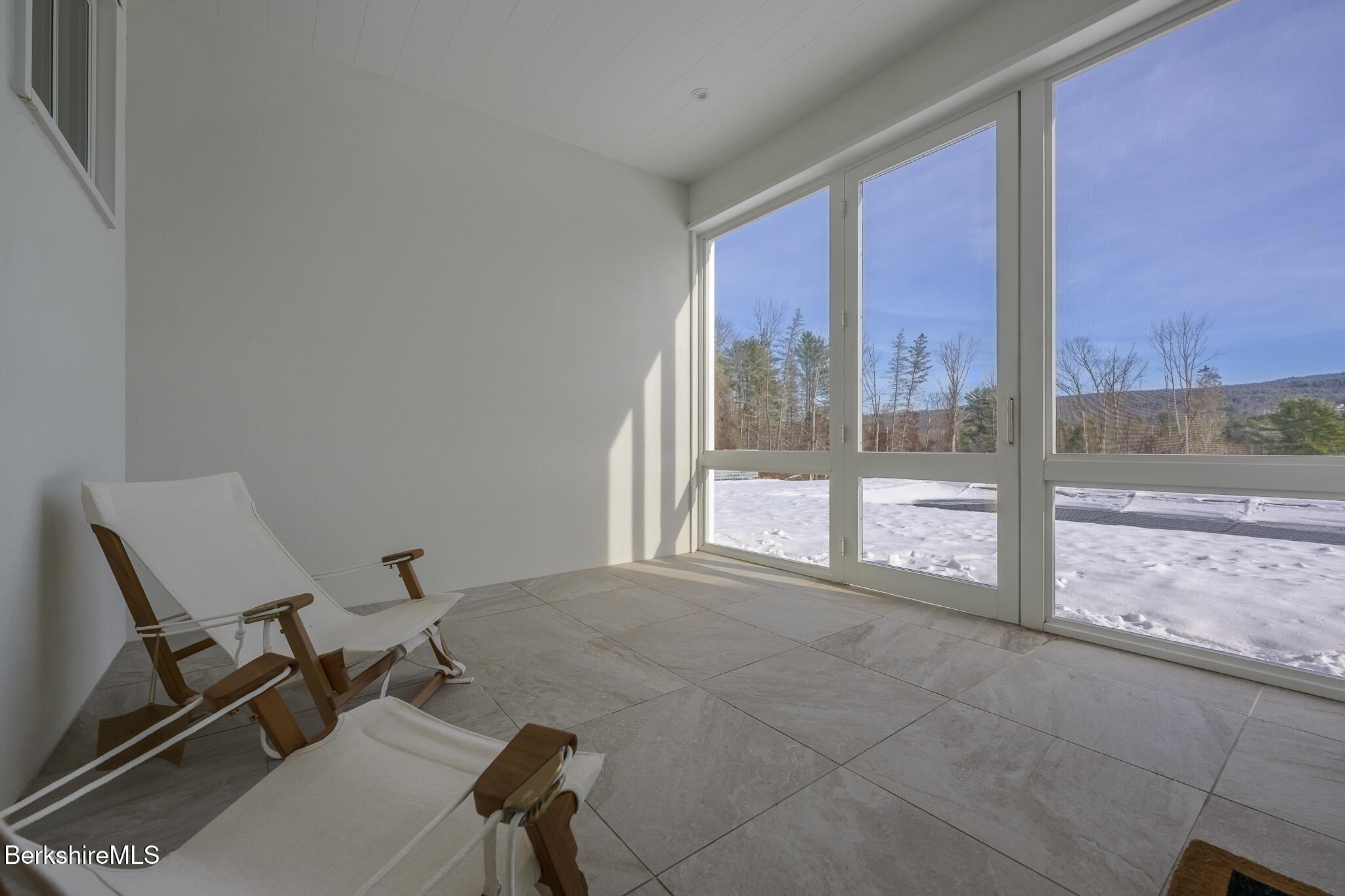 21 A Interlaken Road Stockbridge, MA 01266 - Photo 29 of 41 Screened Porch