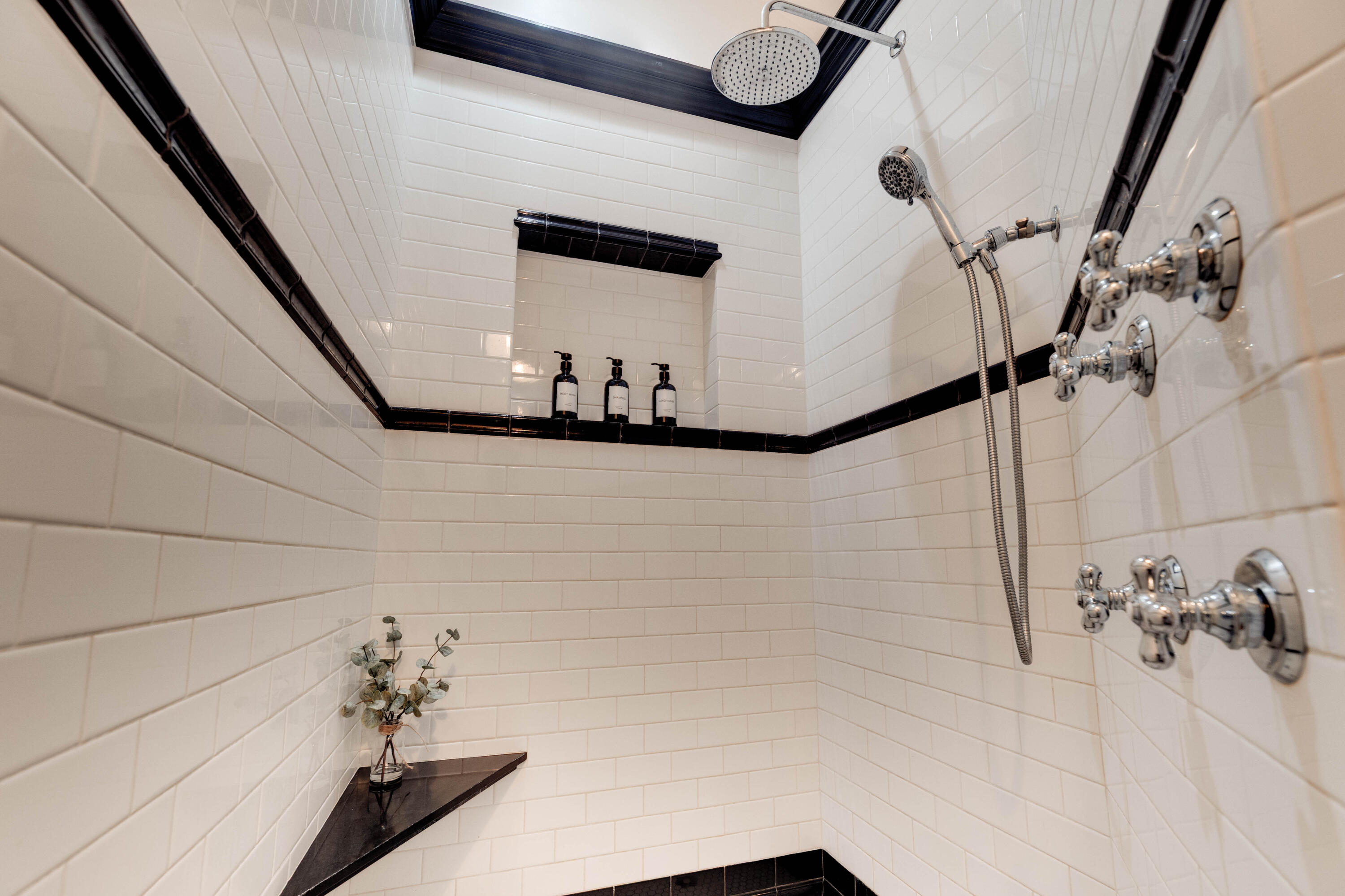 238 Main Street Delafield, WI 53018 - Photo 22 of 39 roll in shower