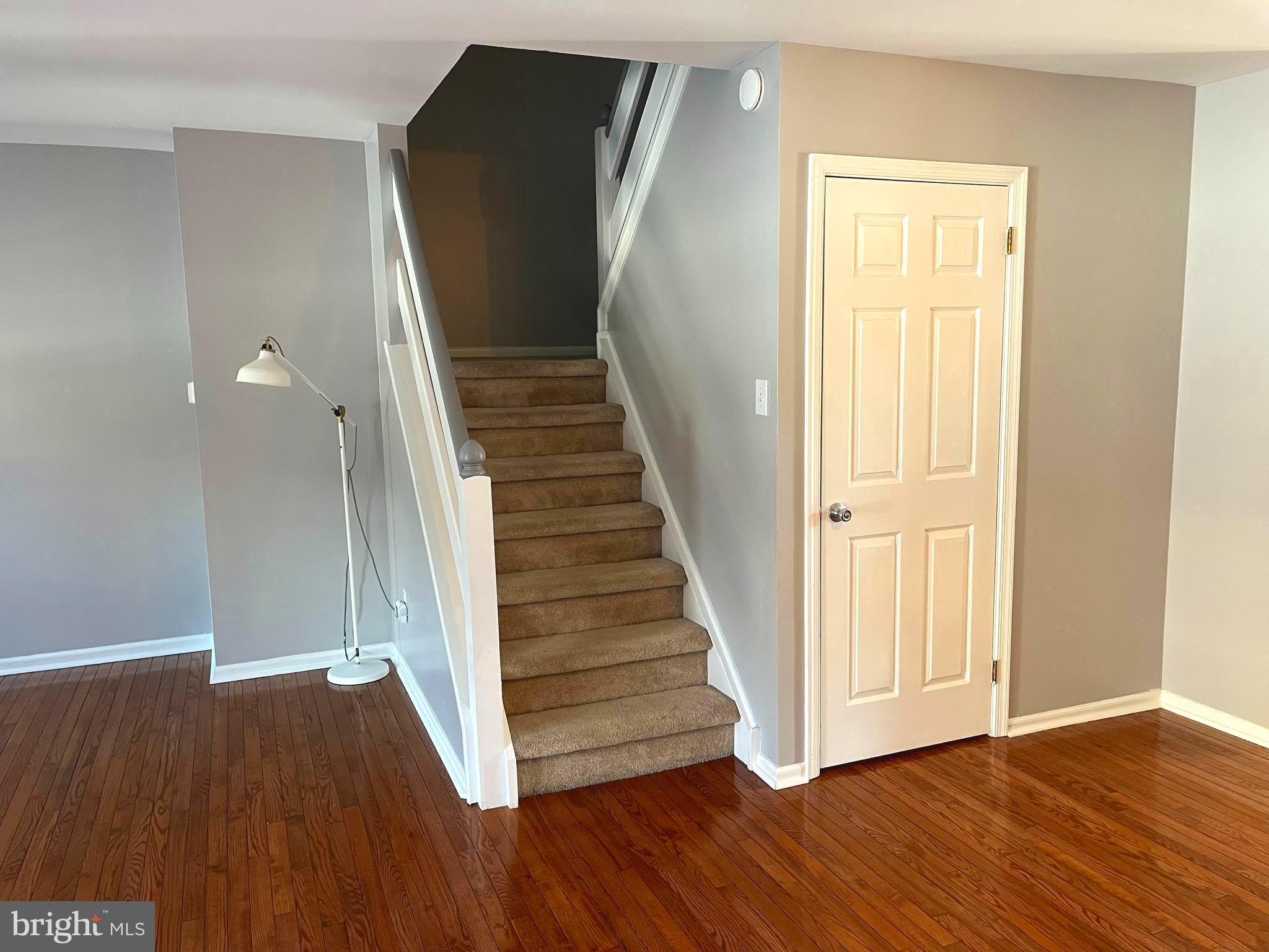 308 Scola Road Brookhaven, PA 19015 - Photo 15 of 38 Stairs to 2nd Floor