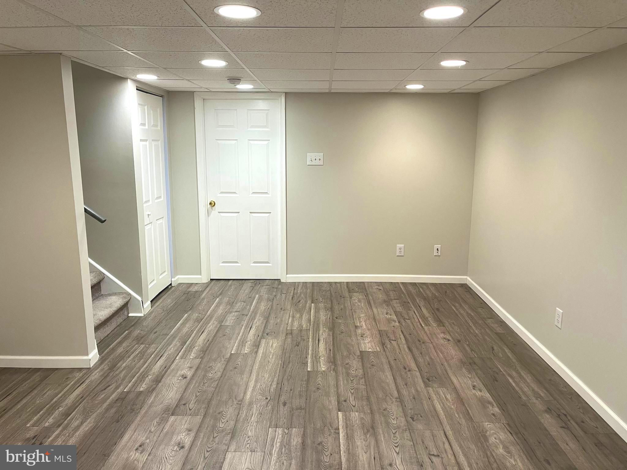 308 Scola Road Brookhaven, PA 19015 - Photo 30 of 38 Finished Basement