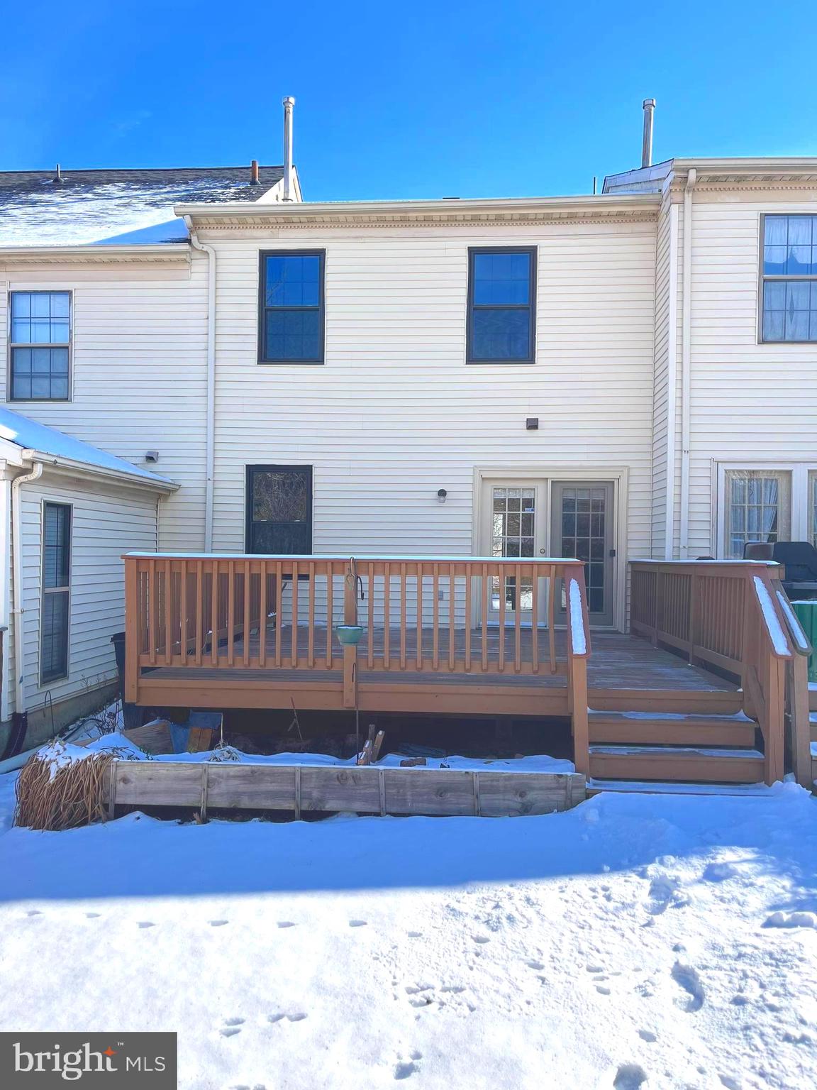 308 Scola Road Brookhaven, PA 19015 - Photo 38 of 38 Rear View