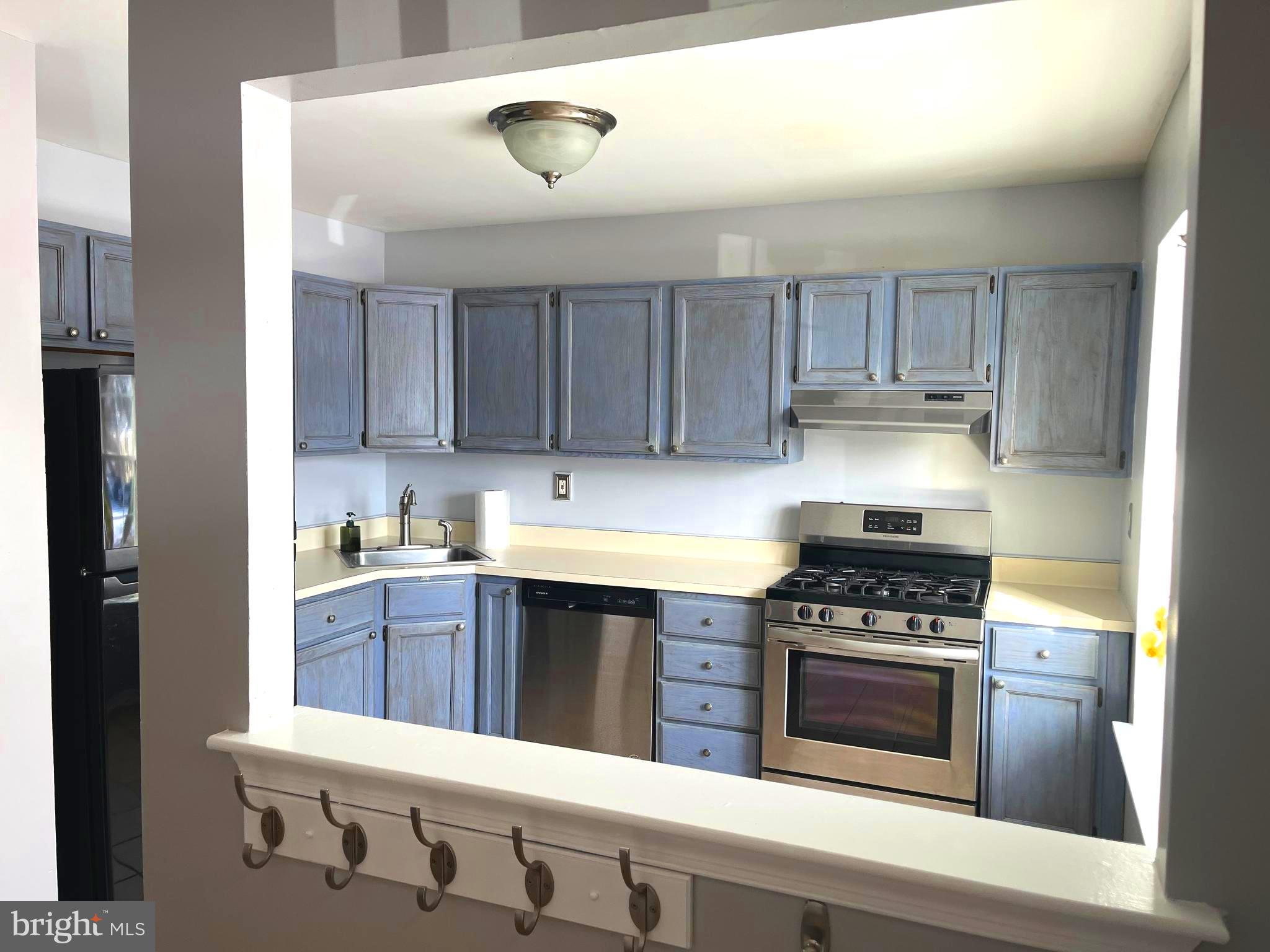 308 Scola Road Brookhaven, PA 19015 - Photo 4 of 38 Kitchen View from Foyer