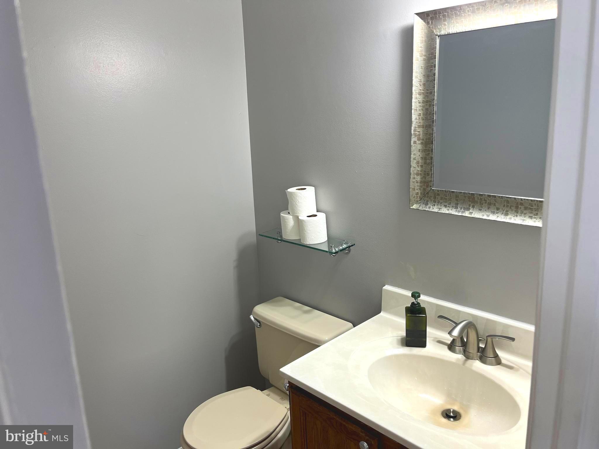 308 Scola Road Brookhaven, PA 19015 - Photo 8 of 38 Half Bath 1st Floor