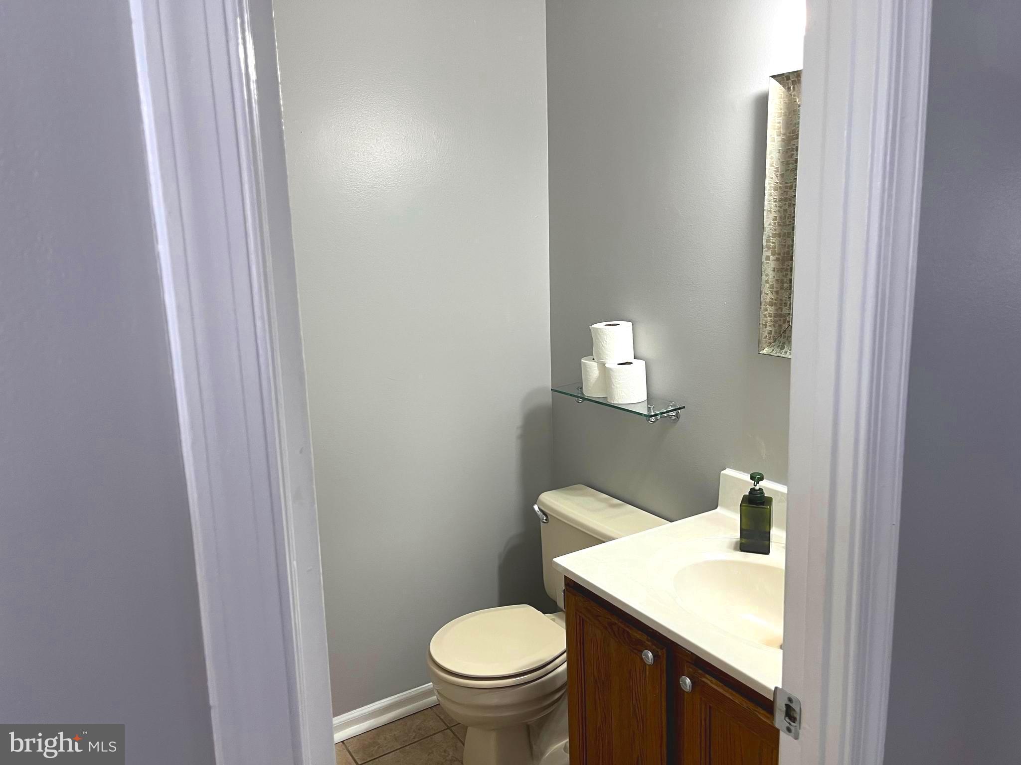 308 Scola Road Brookhaven, PA 19015 - Photo 9 of 38 Half Bath 1st Floor