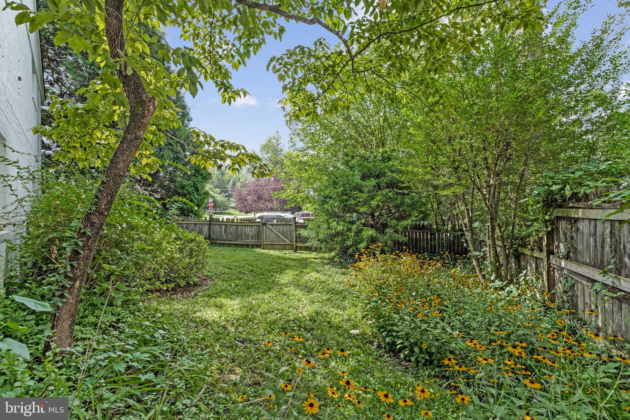 1712 Birch Road McLean, VA 22101 - Photo 57 of 59 Fenced side yard
