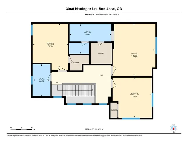 $1,199,000 | 3066 Nattinger Lane, San Jose, CA 95125