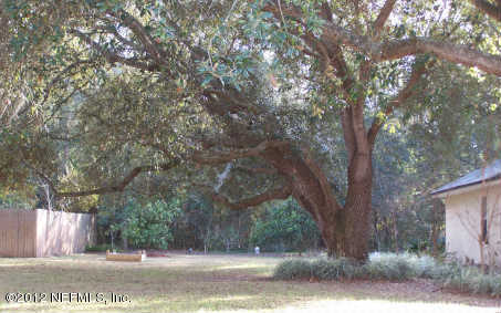 97285 Castle Ridge Drive Yulee, FL 32097 - Photo 22 of 23 a view of a yard with large trees