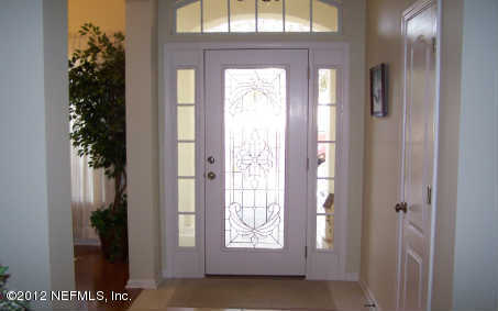 97285 Castle Ridge Drive Yulee, FL 32097 - Photo 7 of 23 a view of an entryway of the house