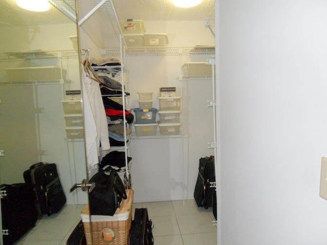15011 Ashland Circle, Unit 20 Delray Beach, FL 33484 - Photo 12 of 20 Master Closet