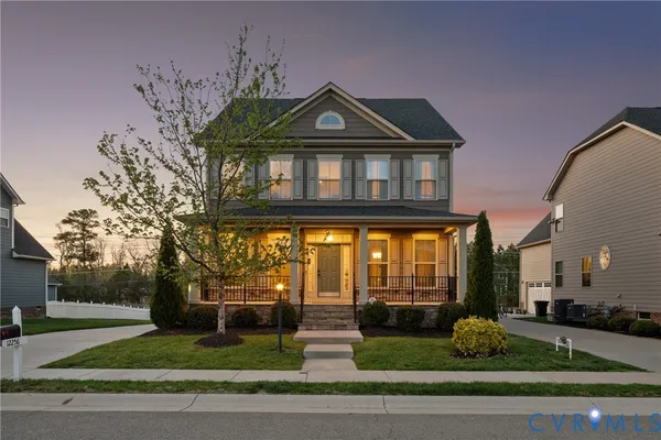 $850,000 | 12256 Manor Crossing Drive, Glen Allen, VA 23059