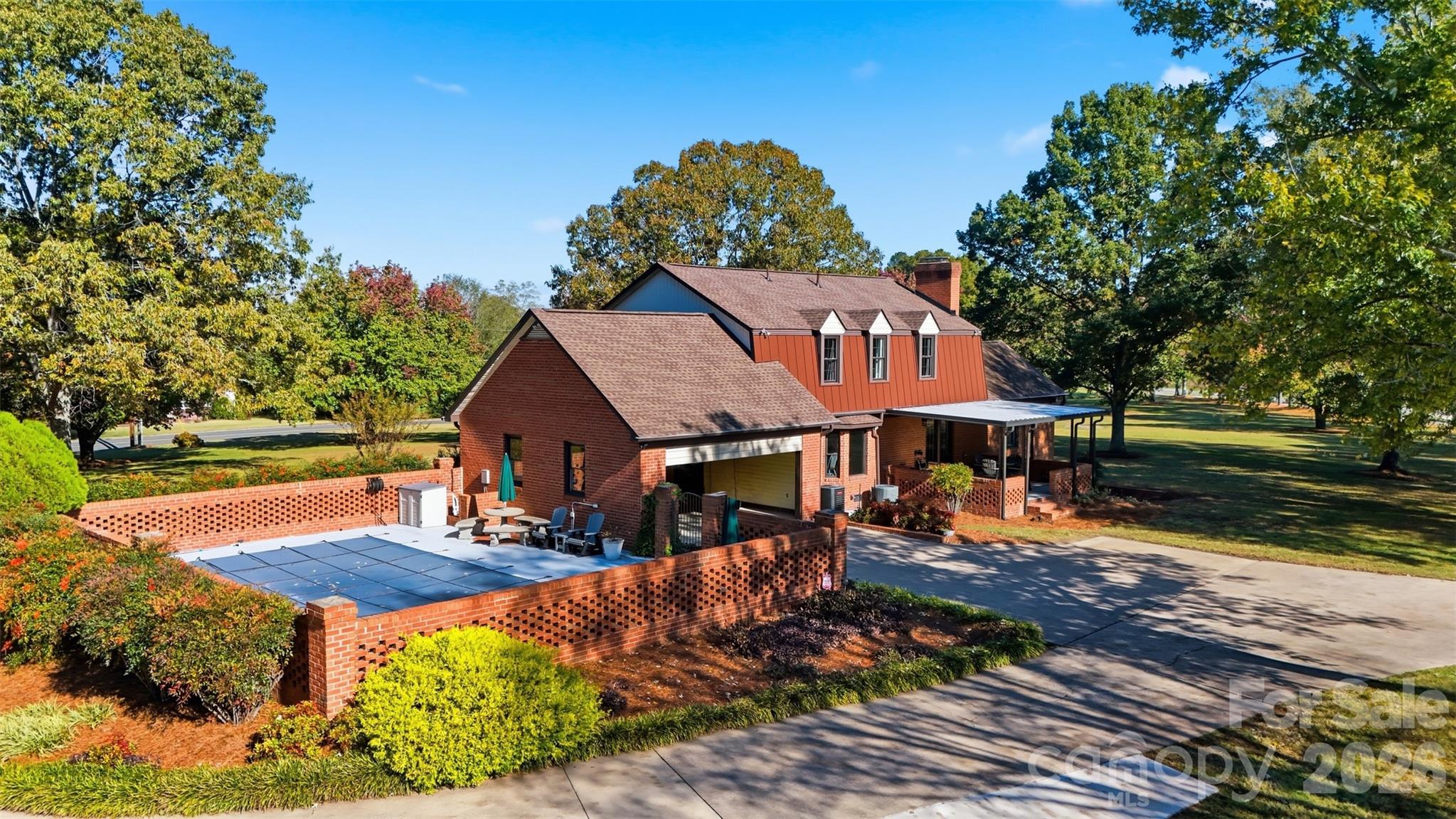 115 El Bethel Road Kings Mountain, NC 28086 - Photo 2 of 46