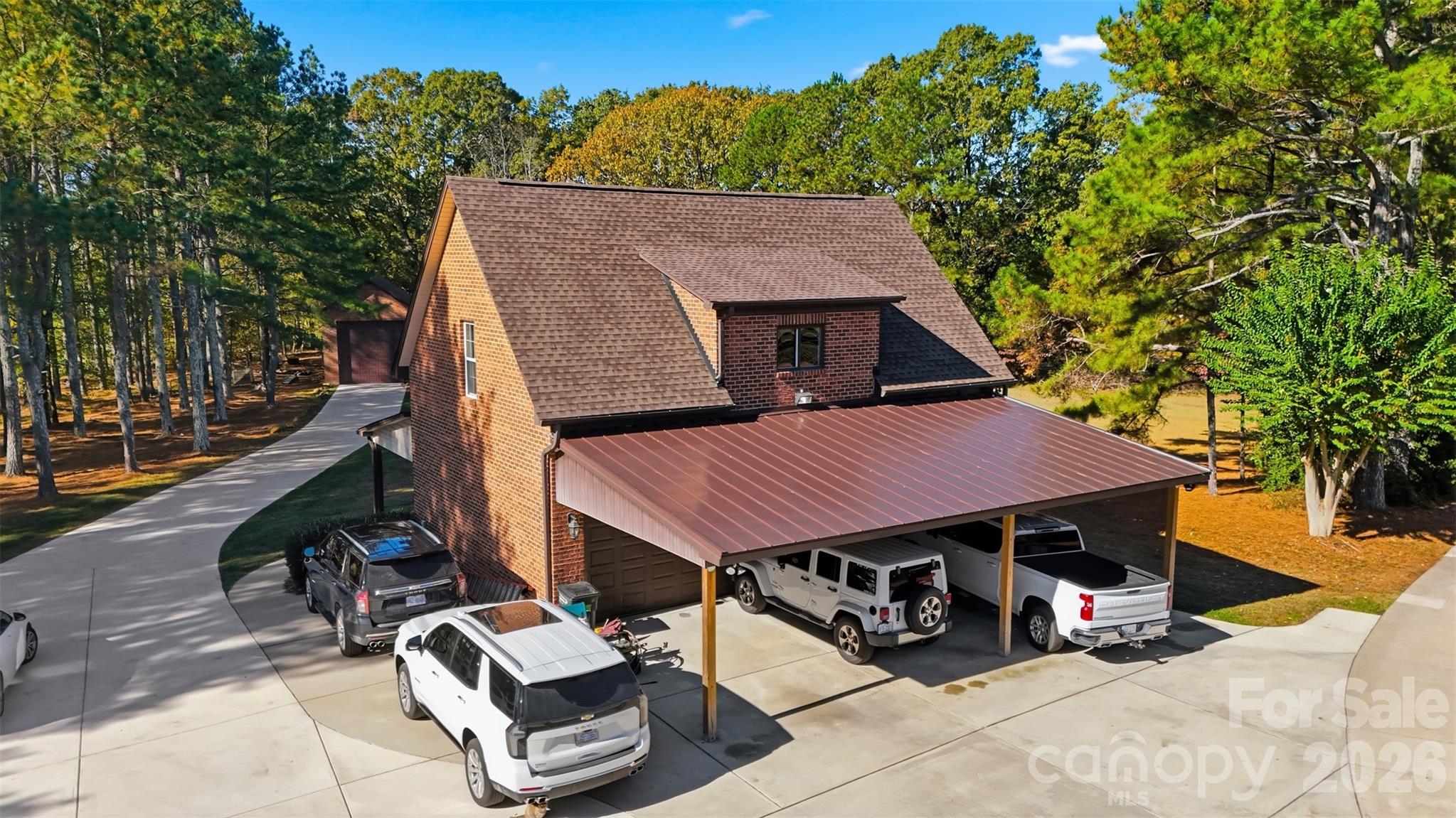 115 El Bethel Road Kings Mountain, NC 28086 - Photo 5 of 46