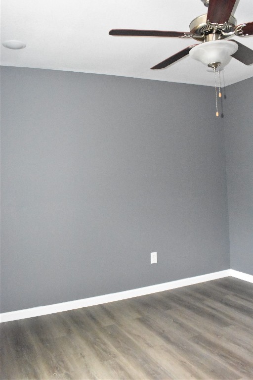 204 Texas Daisetta, TX 77533 - Photo 11 of 21 a view of an empty room
