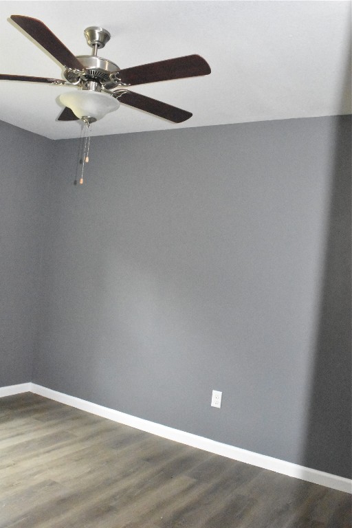 204 Texas Daisetta, TX 77533 - Photo 14 of 21 a view of a small space with an empty space