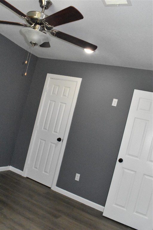204 Texas Daisetta, TX 77533 - Photo 15 of 21 a view of a hallway with wooden floor