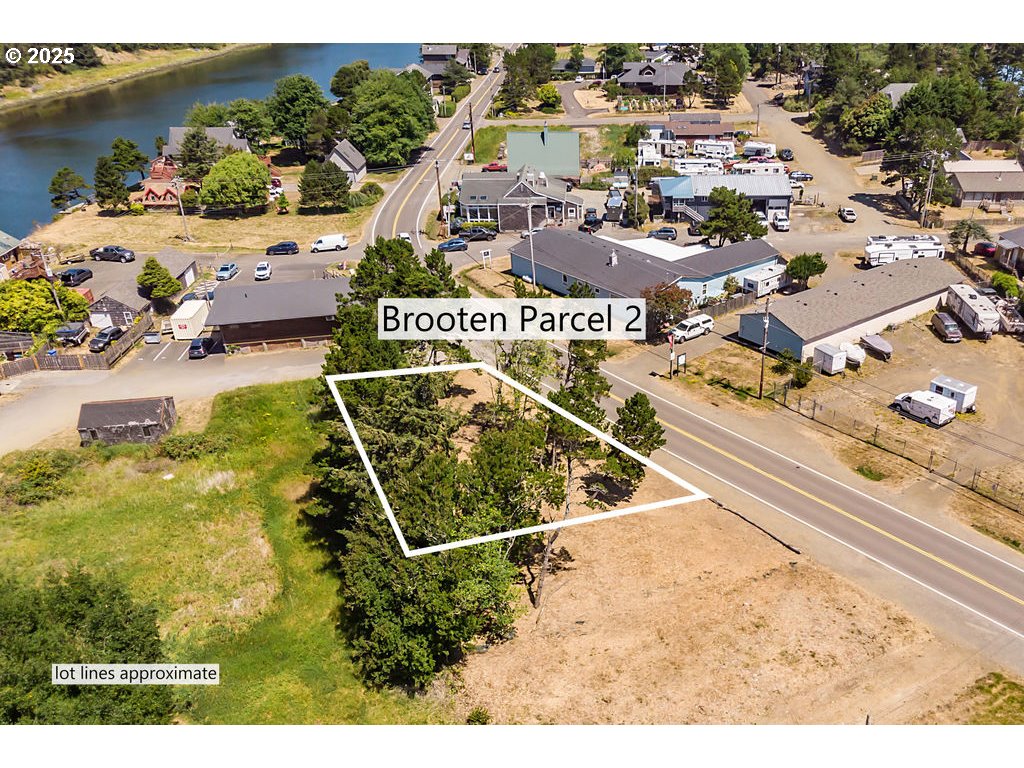 Brooten Road, Unit PARCEL2 Pacific City, OR 97135 - Photo 8 of 15 an aerial view of a swimming pool