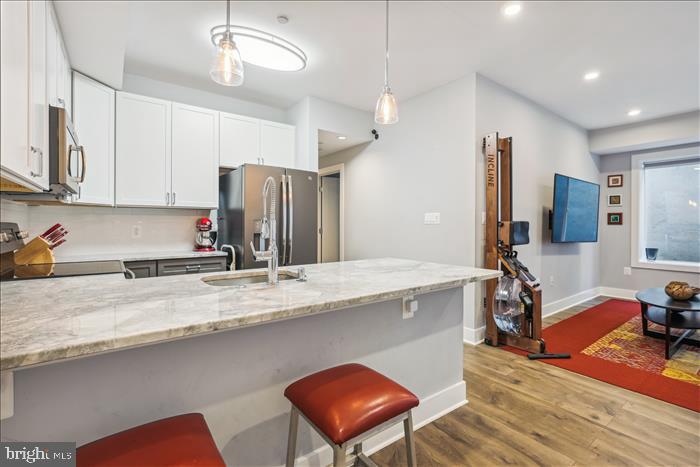 1340 Nicholson Street Northwest, Unit 2 Washington, DC 20011 - Photo 6 of 31
