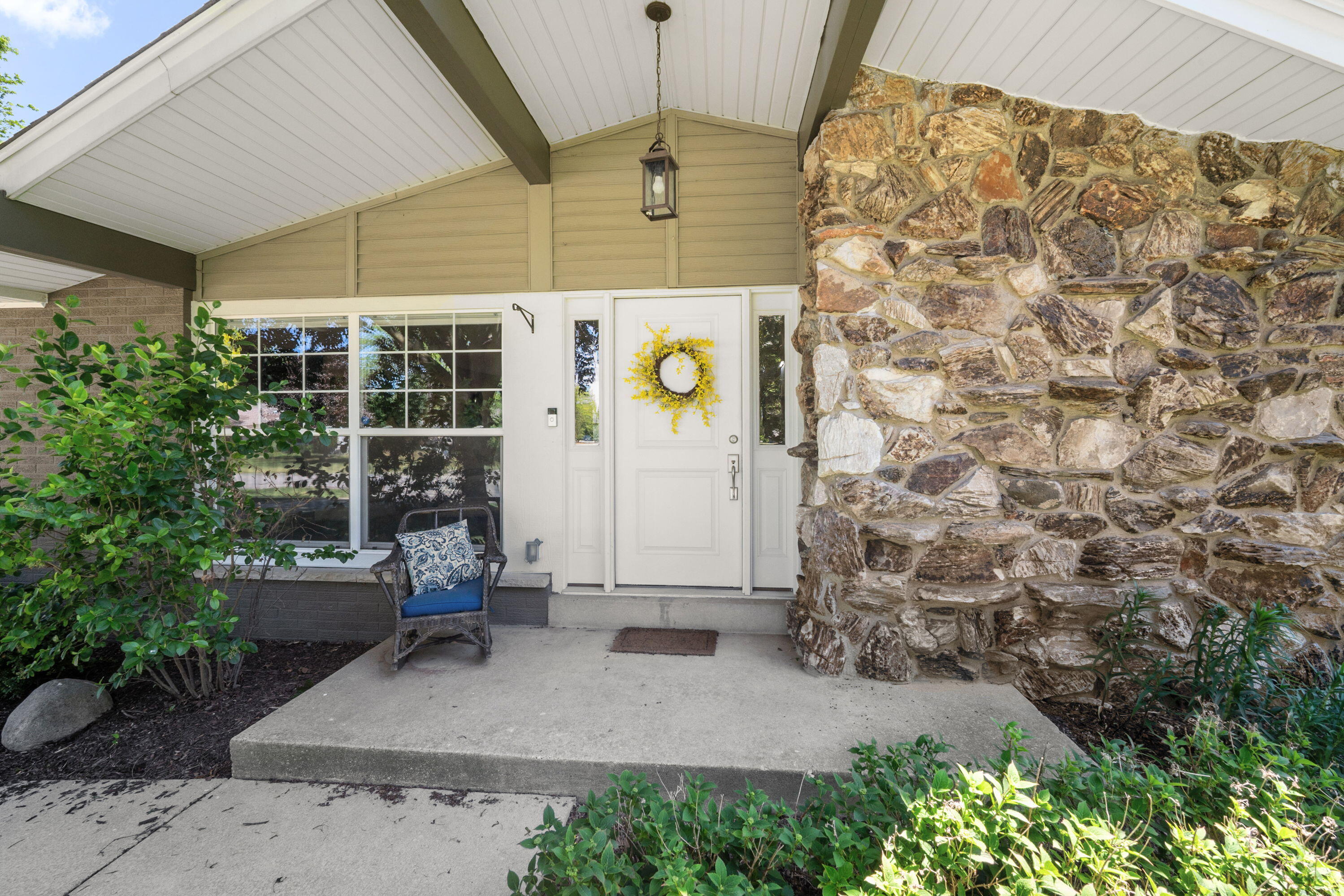 N97W15817 Burr Oak Road Germantown, WI 53022 - Photo 23 of 26 Front Door