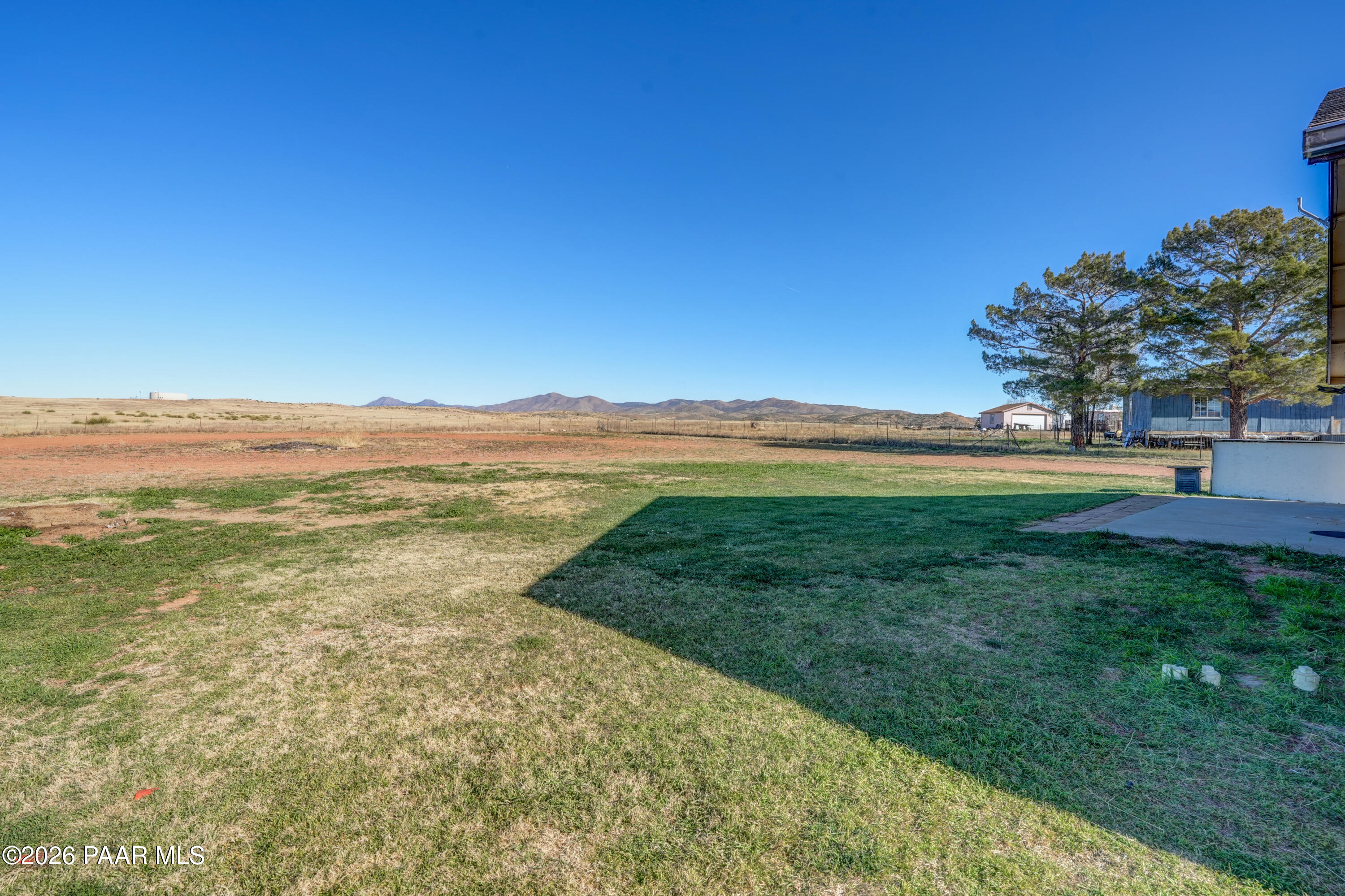 200 North Outback Road Dewey, AZ 86327 - Photo 22 of 34 Back Yard 2