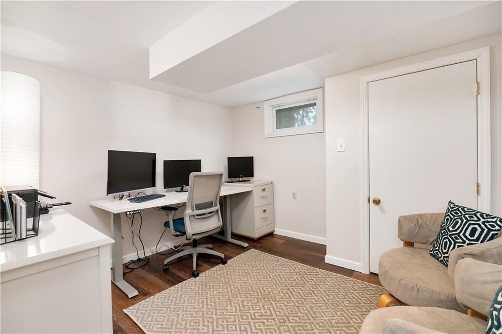 2085 Ridge Rd Extension Ambridge, PA 15003 - Photo 25 of 25 a view of a livingroom with workspace and a couch