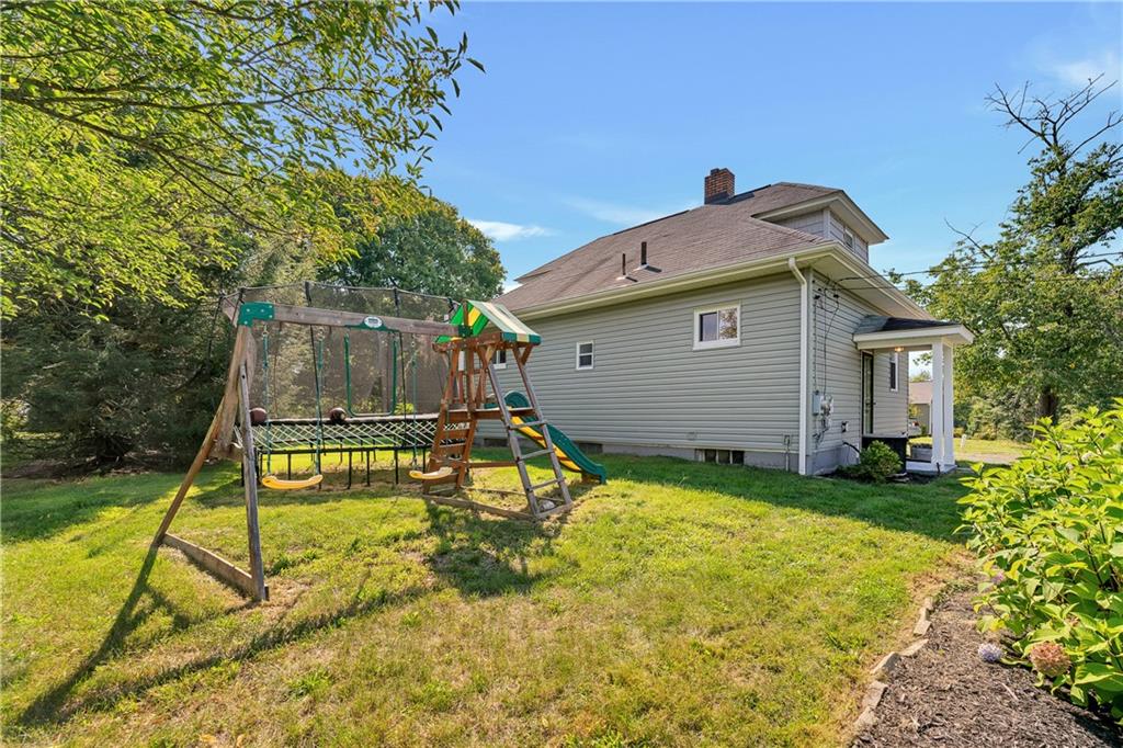 2085 Ridge Rd Extension Ambridge, PA 15003 - Photo 8 of 25 a view of swimming pool with a backyard