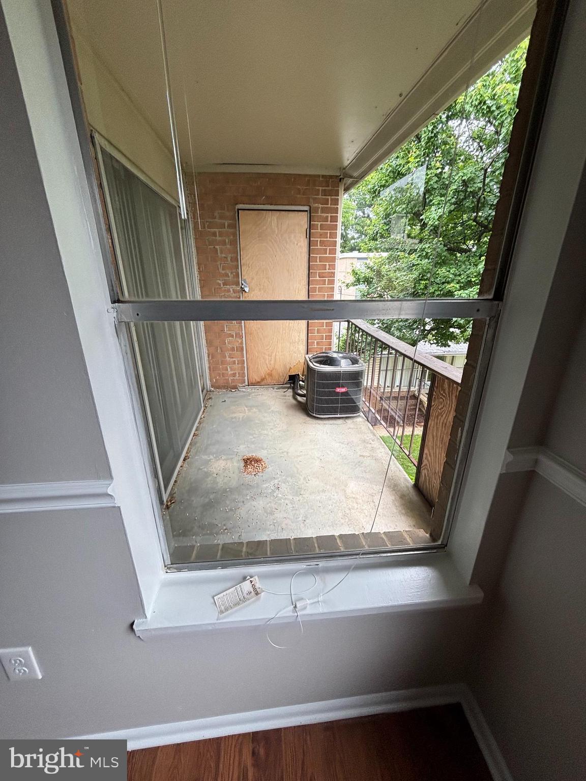 3853 St Barnabas Road, Unit 202 Suitland, MD 20746 - Photo 16 of 20 a view of rack